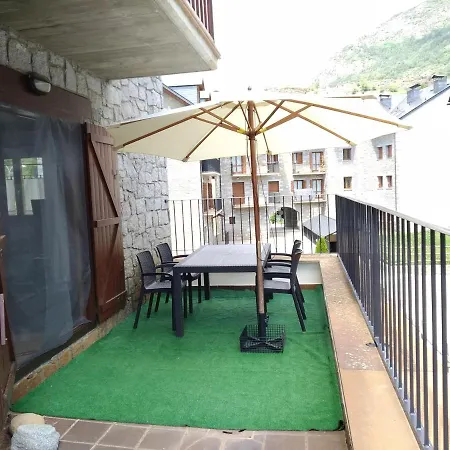 Vivienda Benasque Ibonet Apartment Exterior photo