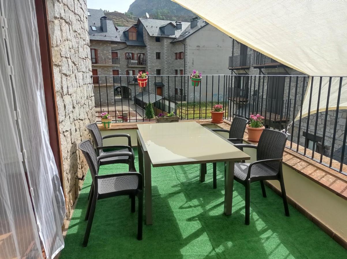 Vivienda Ibonet Apartment Benasque