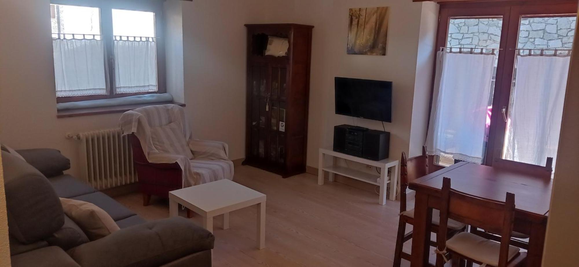 Apartment Vivienda Ibonet Benasque