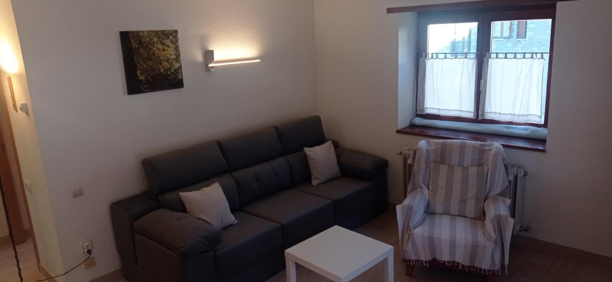 Vivienda Ibonet Apartment Benasque