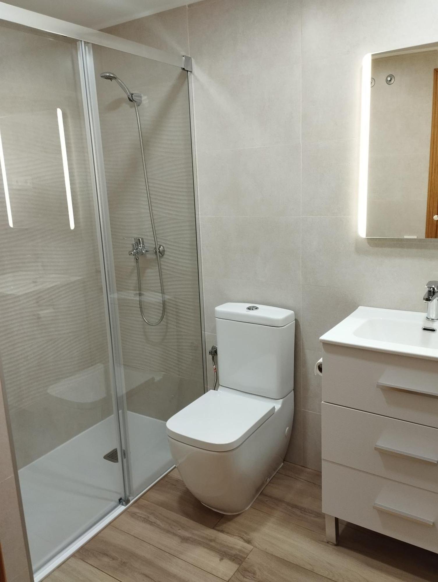 Vivienda Ibonet Apartment